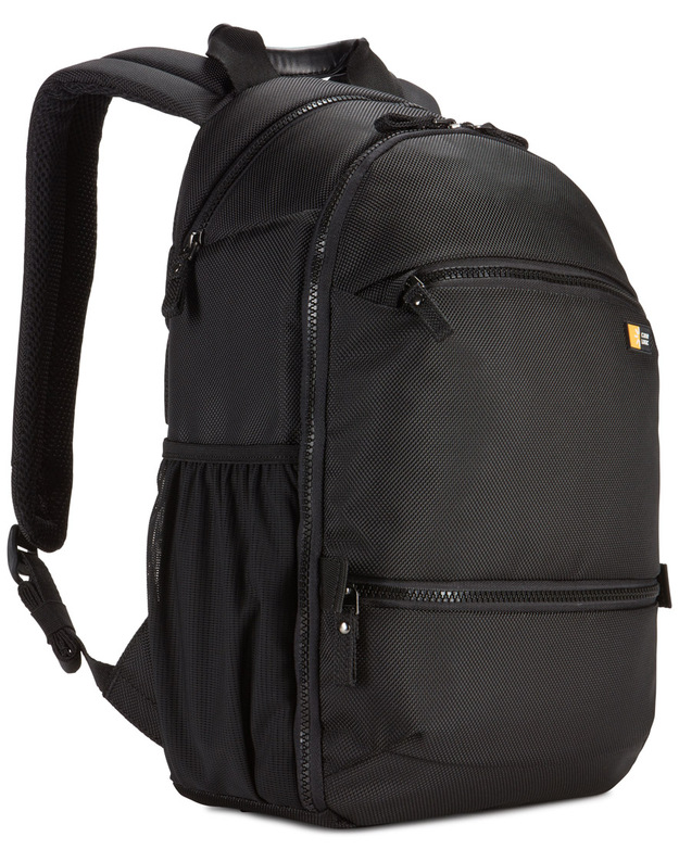 Case Logic 3654 Bryker Backpack DSLR Small BRBP-104 BLACK