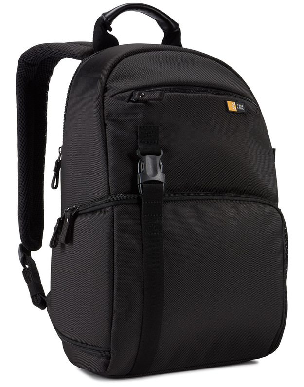 Case Logic 3721 Bryker Backpack DSLR medium BRBP-105 BLACK