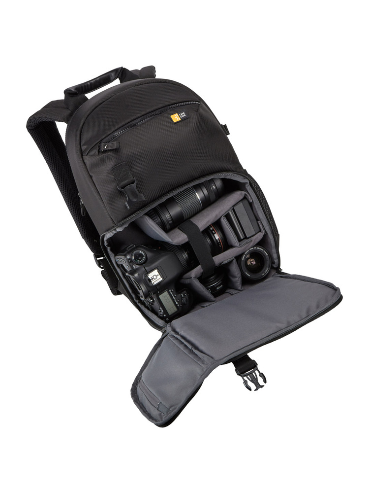 Case Logic 3721 Bryker Backpack DSLR medium BRBP-105 BLACK