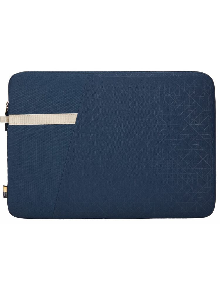 Case Logic 4397 Ibira 15.6 Laptop Sleeve IBRS-215 Dress Blue