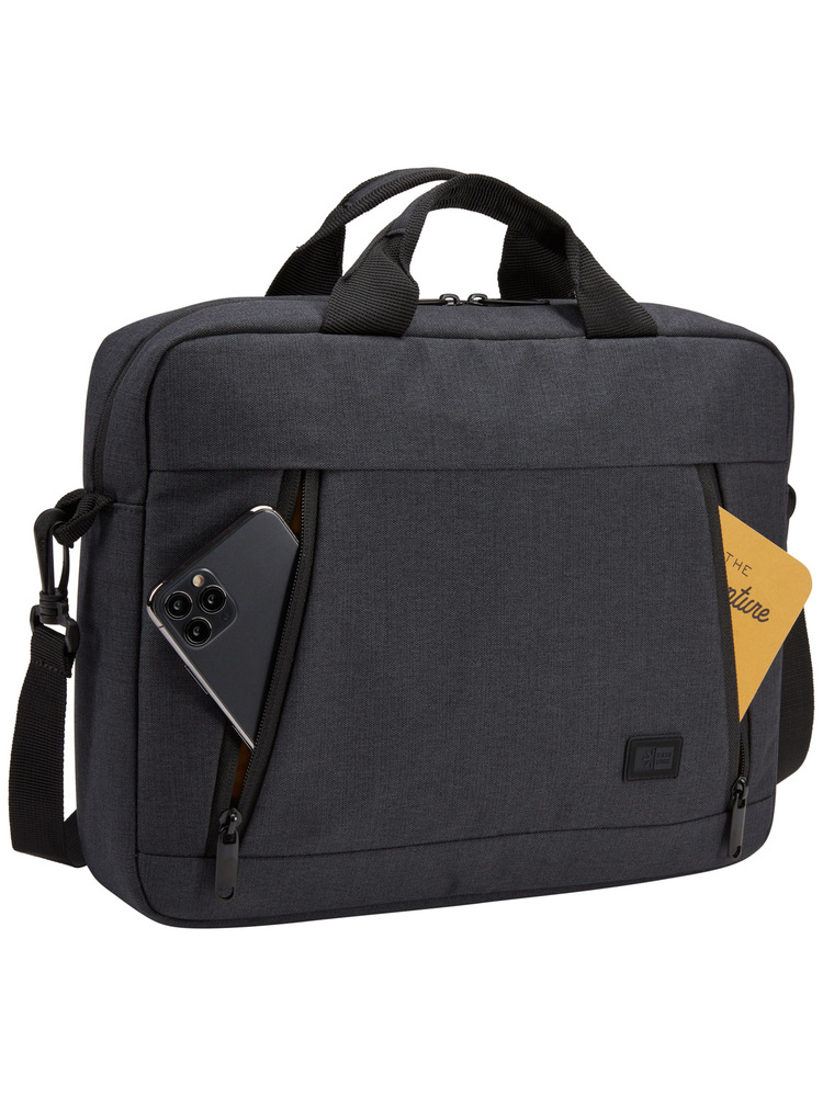 Case Logic 4647 Huxton Attache 13.3 HUXA-213 Black