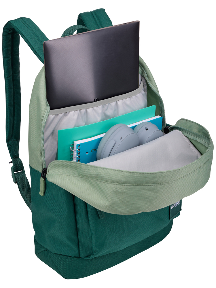 Case Logic 4926 Campus 24L CCAM-1216 Islay Green/Smoke Pine