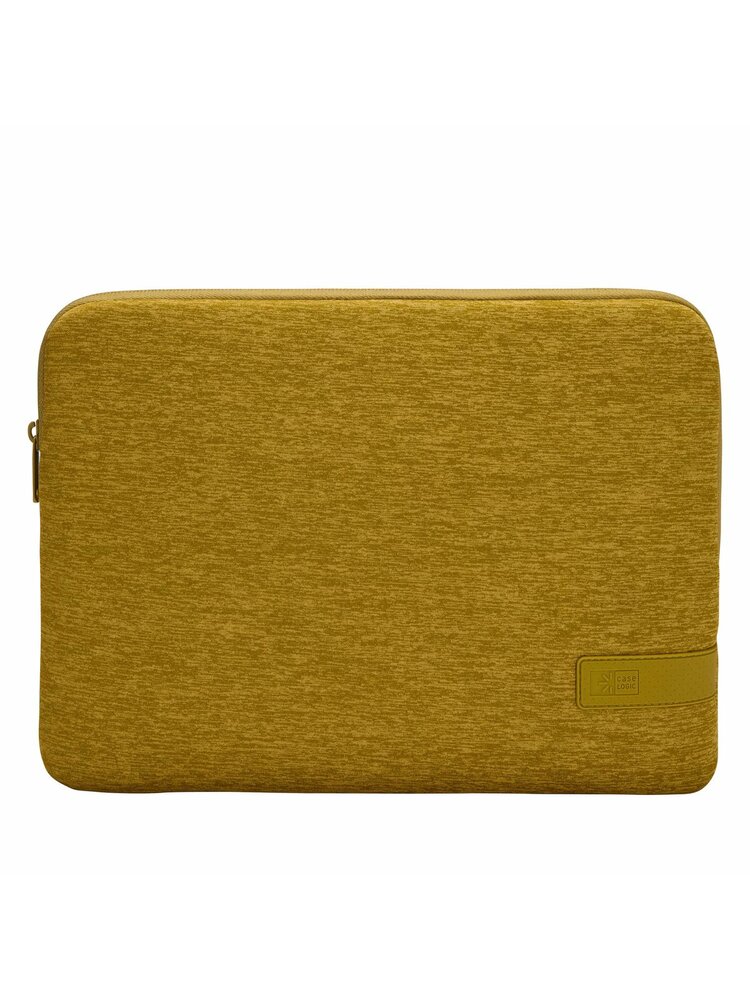 Case Logic 5132 Reflect 13 Laptop Sleeve REFPC-113 Dim Gold