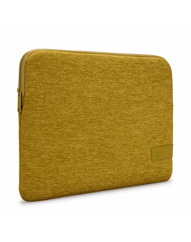 Case Logic 5132 Reflect 13 Laptop Sleeve REFPC-113 Dim Gold