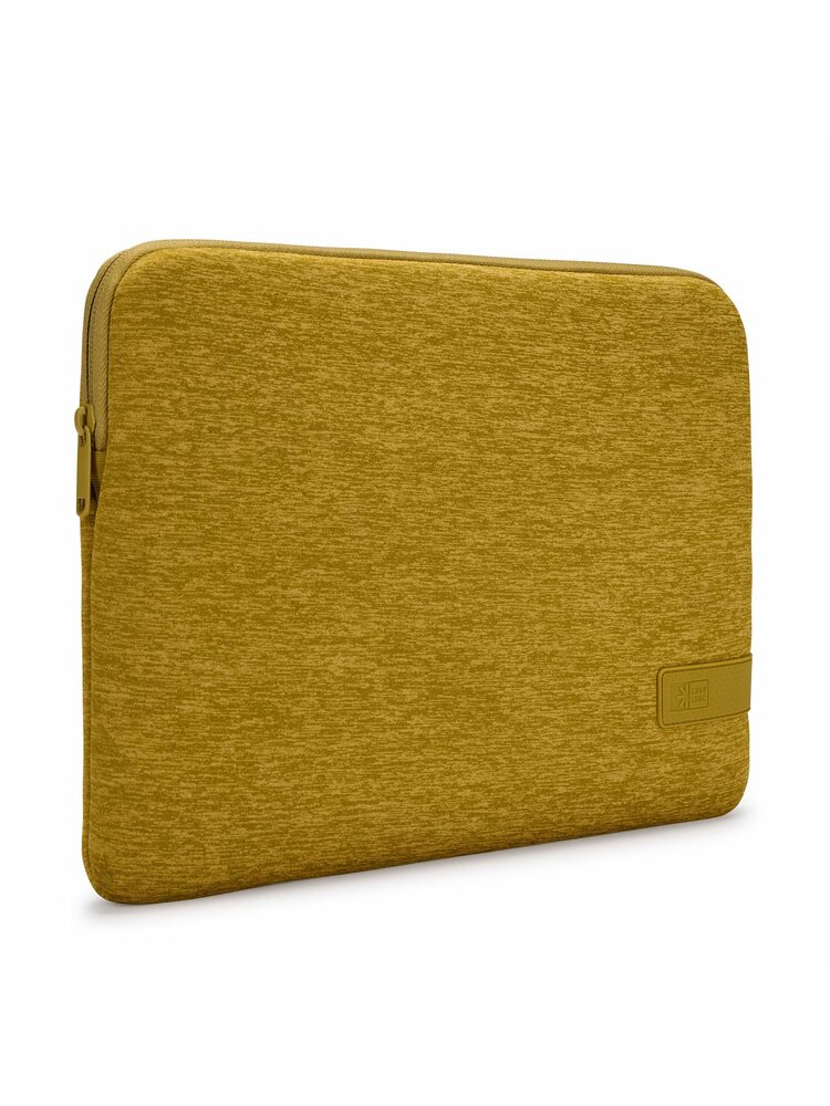 Case Logic 5132 Reflect 13 Laptop Sleeve REFPC-113 Dim Gold