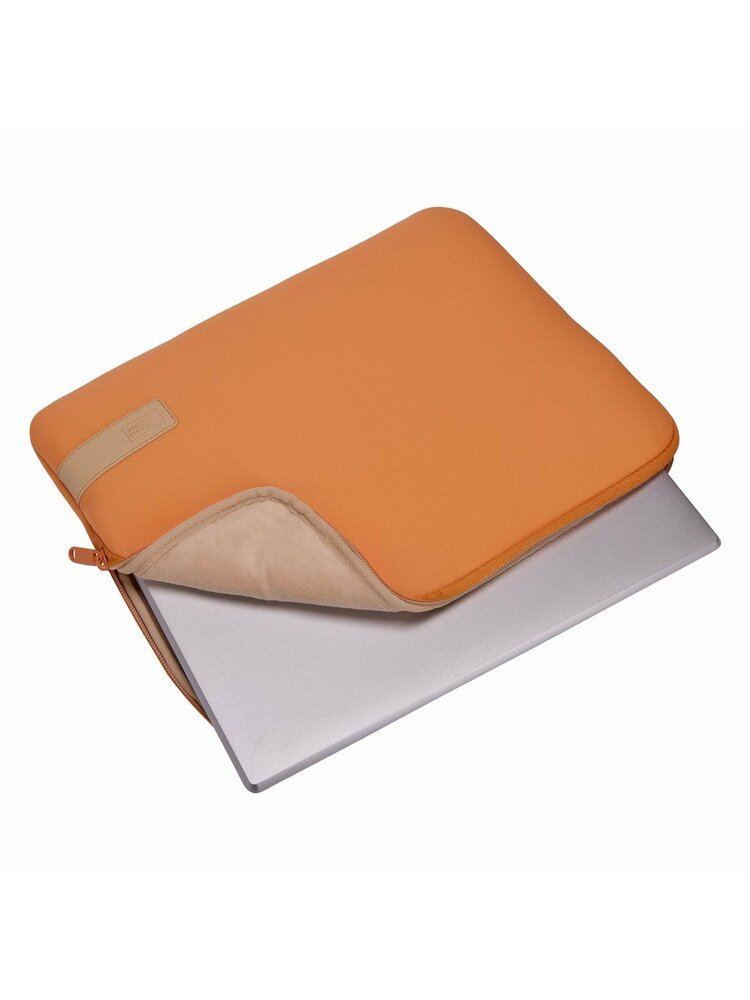 Case Logic 5133 Reflect 13 Laptop Sleeve REFPC-113 Luscious Orange