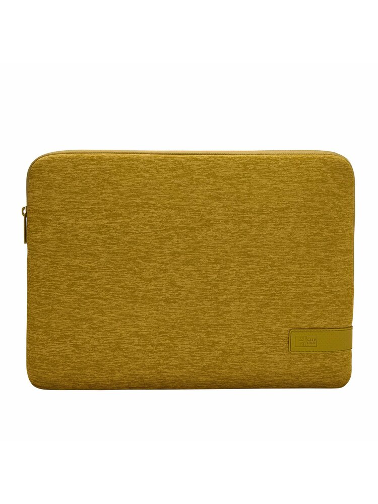 Case Logic 5134 Reflect 14 Laptop Sleeve REFPC-114 Dim Gold