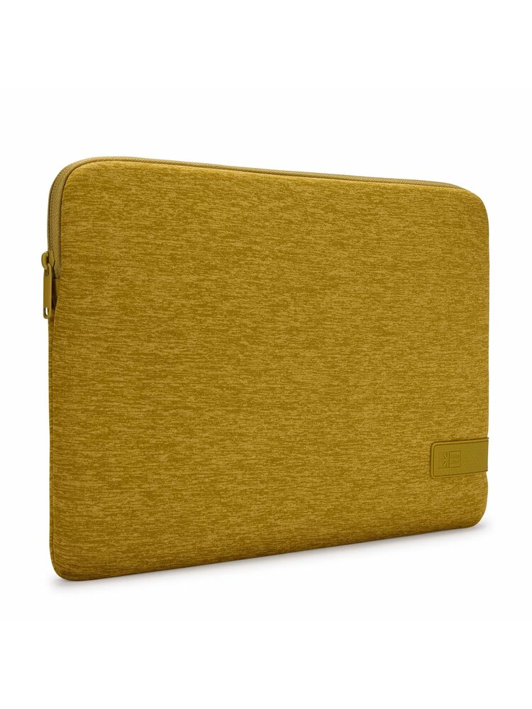 Case Logic 5134 Reflect 14 Laptop Sleeve REFPC-114 Dim Gold