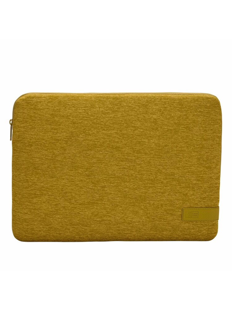 Case Logic 5136 Reflect 15.6 Laptop Sleeve REFPC-116 Dim Gold