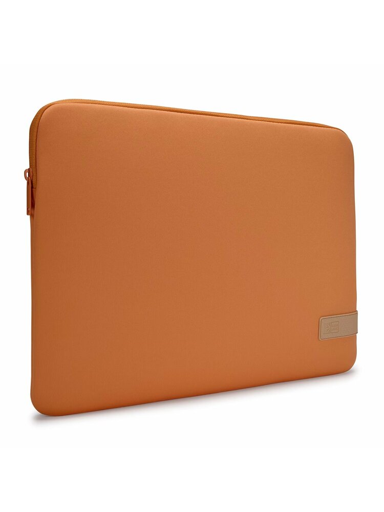 Case Logic 5137 Reflect 15.6 Laptop Sleeve REFPC-116 Luscious Orange