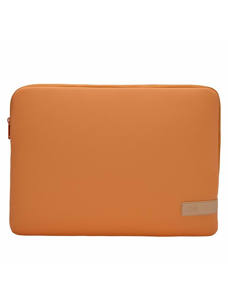 Case Logic 5137 Reflect 15.6 Laptop Sleeve REFPC-116 Luscious Orange