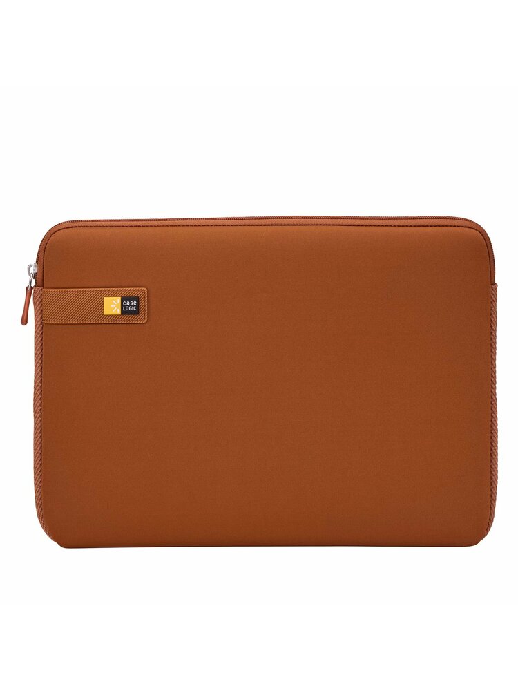 Case Logic 5143 MacBook 13.3 LAPS-113 laptop sleeve Rustic Amber