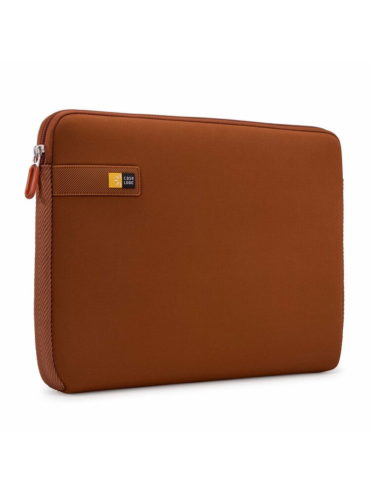 Case Logic 5143 MacBook 13.3 LAPS-113 laptop sleeve Rustic Amber