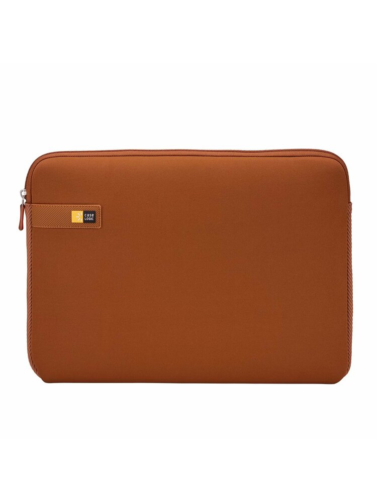 Case Logic 5145 Laptop Sleeve 14 LAPS-114 Rustic Amber