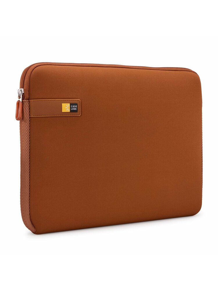 Case Logic 5145 Laptop Sleeve 14 LAPS-114 Rustic Amber