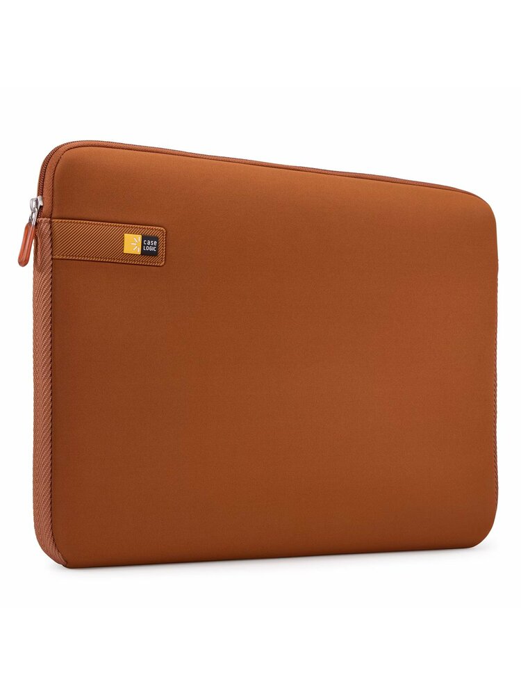 Case Logic 5147 Laptop Sleeve 16 LAPS-116 Rustic Amber