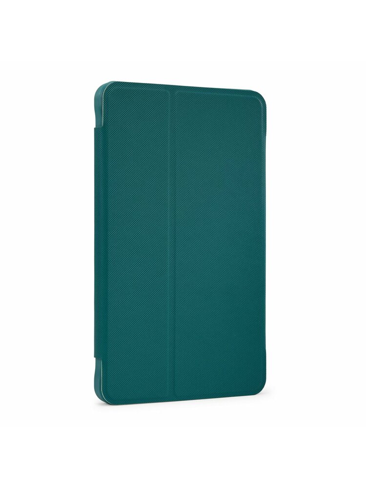 Case Logic 5183 SnapView Samsung Galaxy Tab A9 8.7 case CSGE-2196 Patina Blue