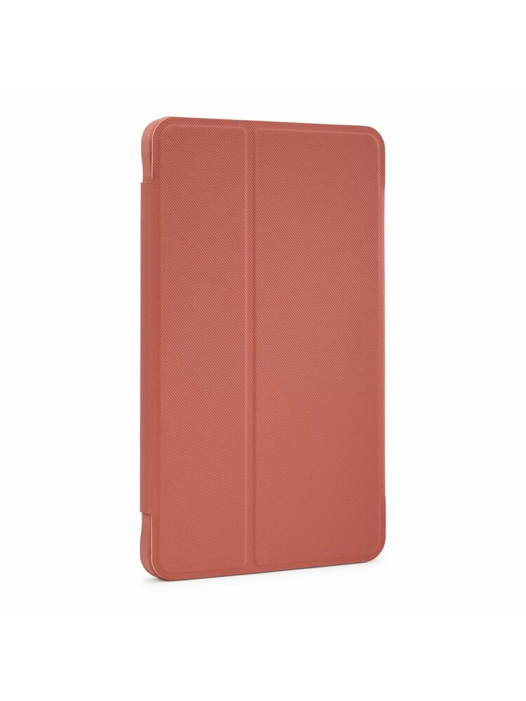 Case Logic 5184 SnapView Samsung Galaxy Tab A9 8.7 case CSGE-2196 Sienna Red