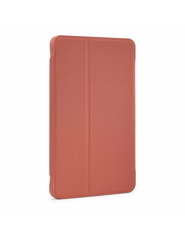 Case Logic 5184 SnapView Samsung Galaxy Tab A9 8.7 case CSGE-2196 Sienna Red