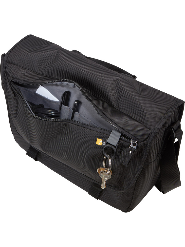 Case Logic Bryker Messenger 14 BRYM-114 BLACK (3203344)