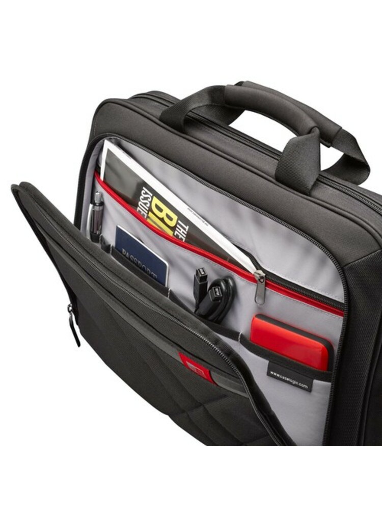 Case Logic Casual Laptop Bag 16 DLC-117 BLACK (3201434)