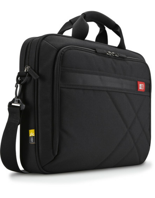 Case Logic Casual Laptop Bag 16 DLC-117 BLACK (3201434)