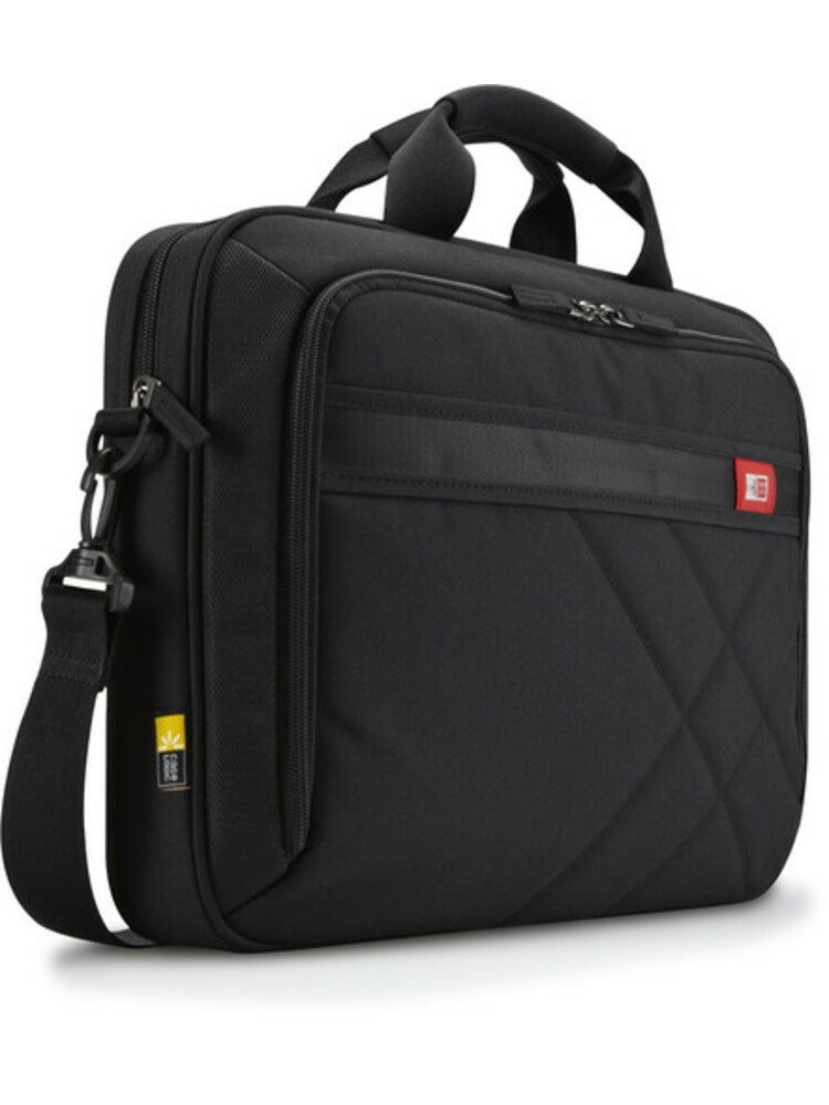 Case Logic Casual Laptop Bag 16 DLC-117 BLACK (3201434)