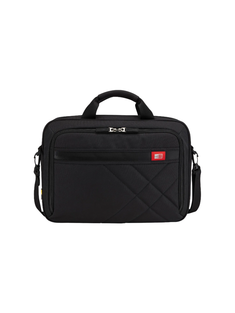 Case Logic Casual Laptop Bag 16 DLC-117 BLACK (3201434)