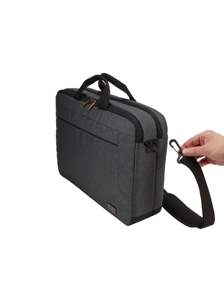 Case Logic Era Laptop Bag 15.6 ERALB-116 OBSIDIAN (3203696)