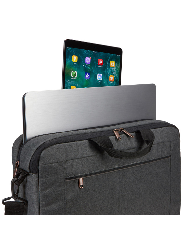 Case Logic Era Laptop Bag 15.6 ERALB-116 OBSIDIAN (3203696)