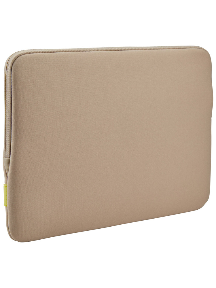 Case Logic Reflect Laptop Sleeve 13.3 REFPC-113 Plaza Taupe/Sun-Lime (3204689)