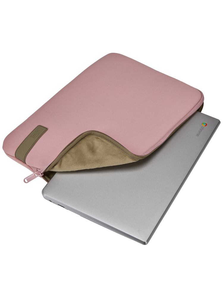 Case Logic Reflect Laptop Sleeve 13.3 REFPC-113 Zephyr Pink/Mermaid (3204690)