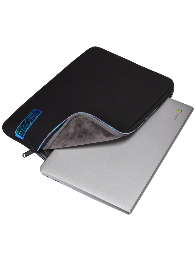 Case Logic Reflect Laptop Sleeve 14 REFPC-114 Black/Gray/Oil (3204693)