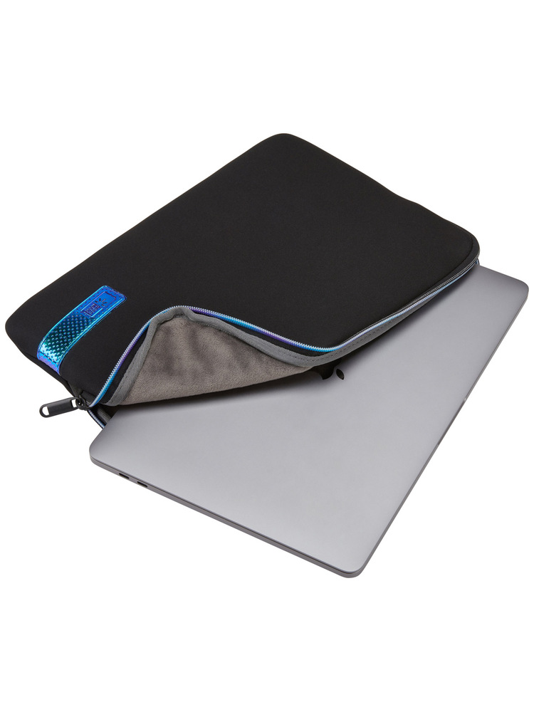 Case Logic Reflect MacBook Sleeve 13 REFMB-113 Black/Gray/Oil (3204683)