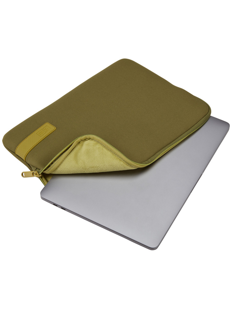 Case Logic Reflect MacBook Sleeve 13 REFMB-113 Capulet Olive/Green Olive (3204686)