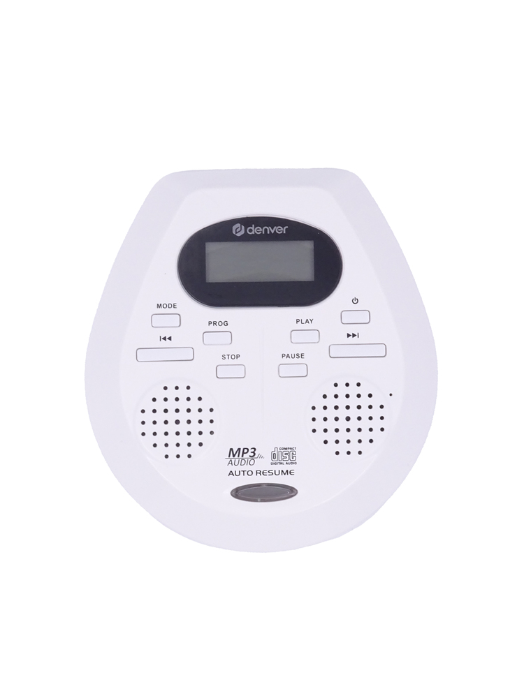 Denver DMP-395W White