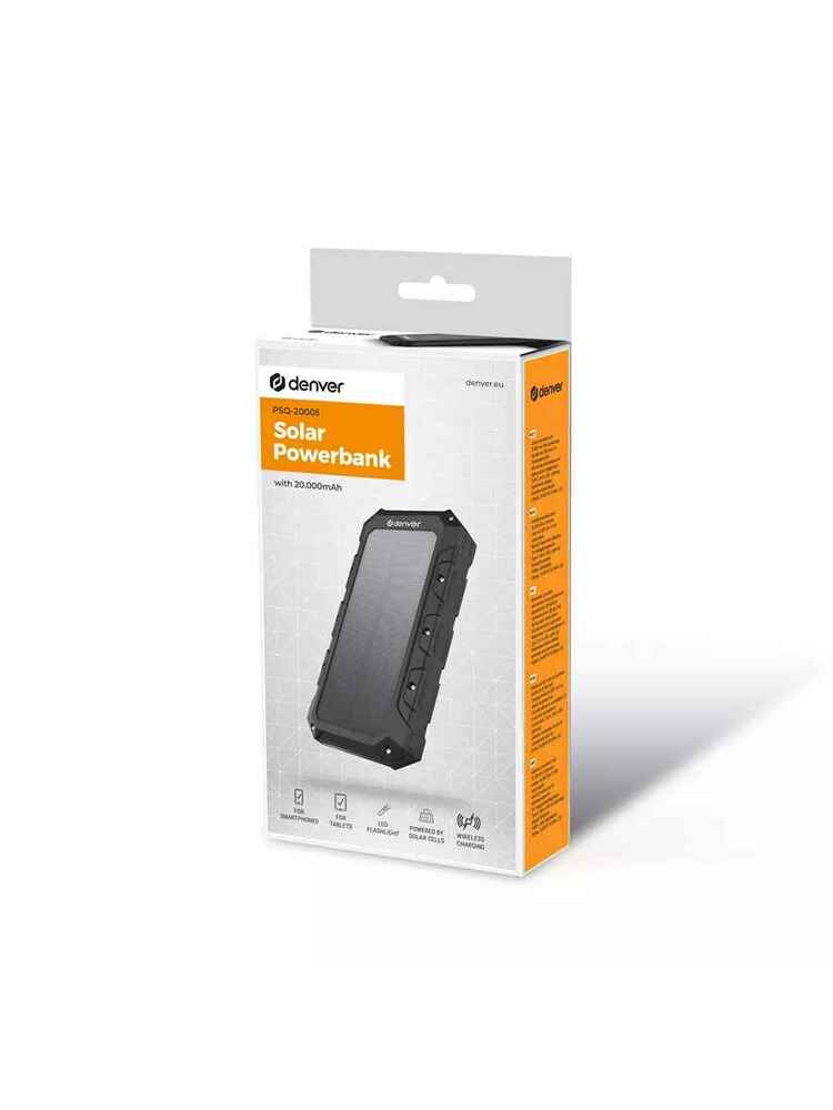 Denver PSQ-20008 black (20000mAh)