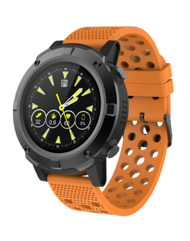 Denver SW-660 orange strap