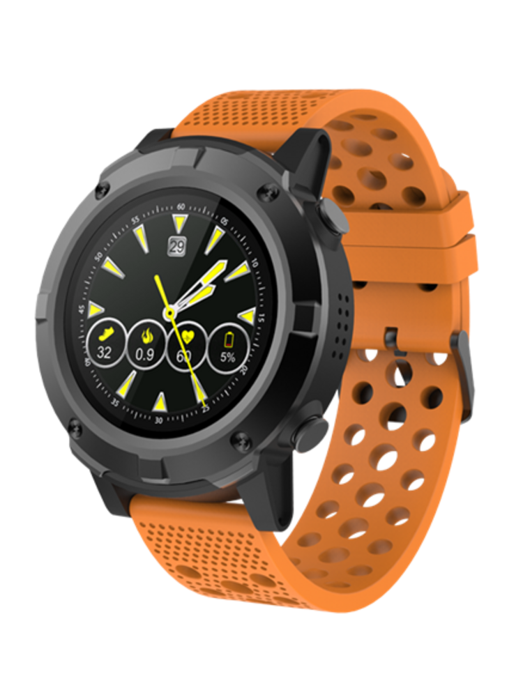 Denver SW-660 orange strap