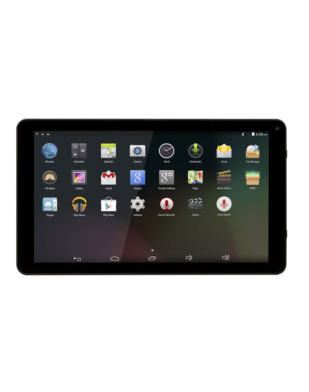 Denver TAQ-10253 10.1/16GB/1GBWI-FI/ANDROID8.1/BLACK