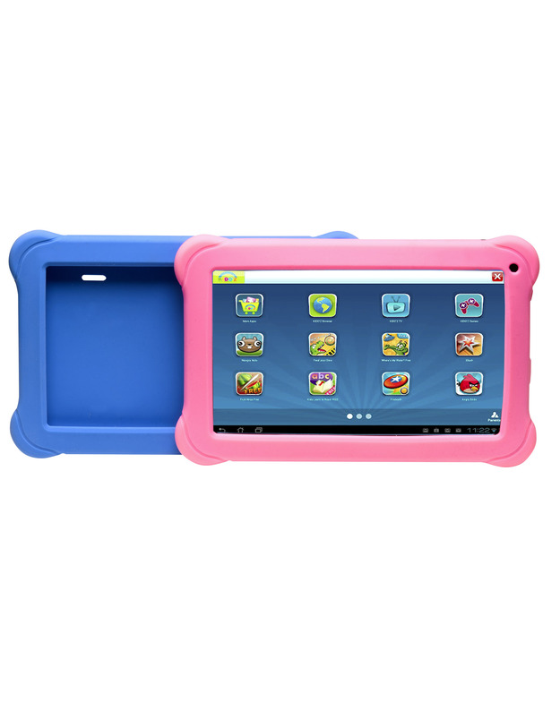 Denver TAQ-10383K 10.1/8GB/16GB/WI-FI/ANDROID8.1/Blue/Pink