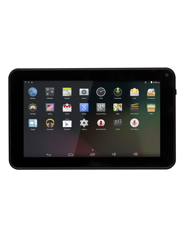 Denver TAQ-70333 7/16GB/1GB/WI-FI/ANDROID8.1/BLACK