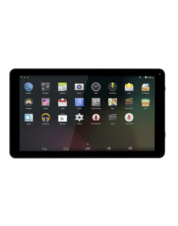 Denver TIQ-10494 10.1/32GB/2GB/WI-FI/Android11/Black