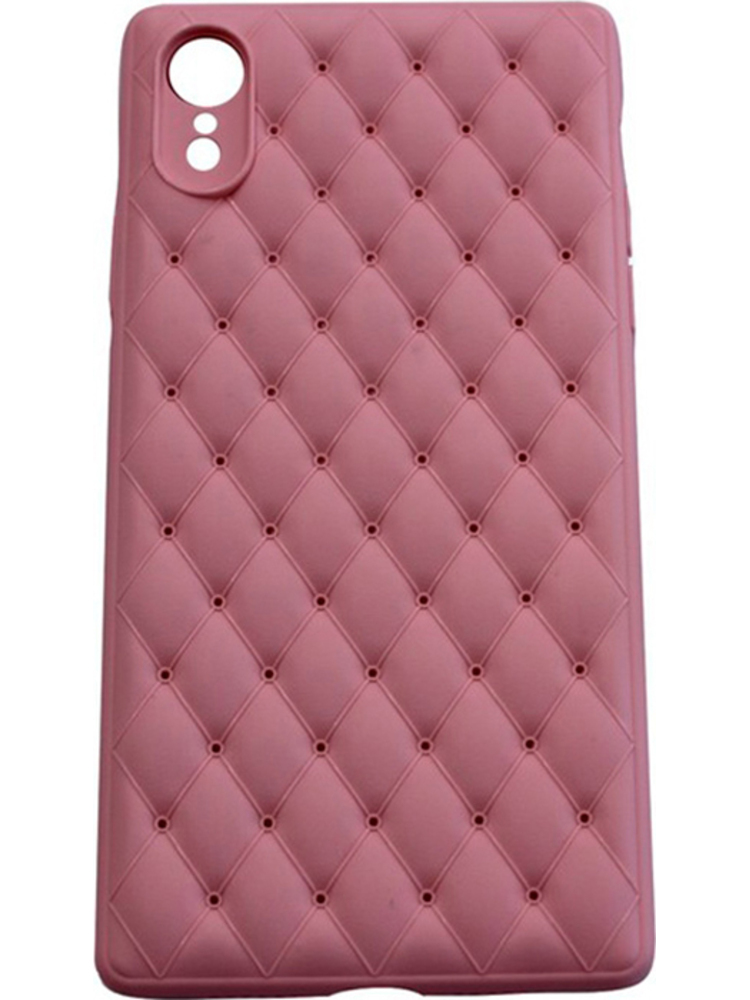 Devia Charming series case iPhone XS Max pink