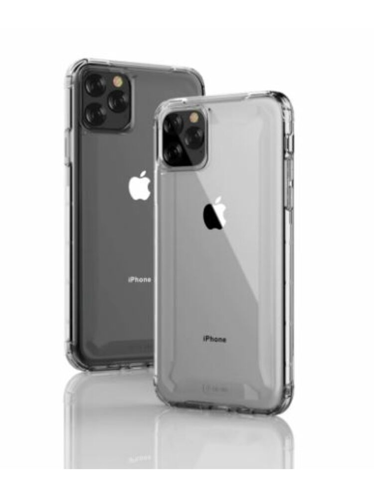 Devia Defender2 Series case iPhone 11 Pro Max clear