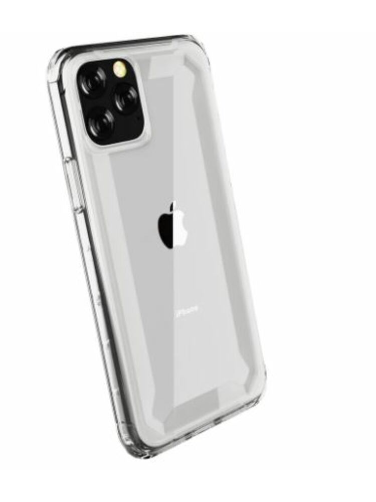 Devia Defender2 Series case iPhone 11 Pro Max clear