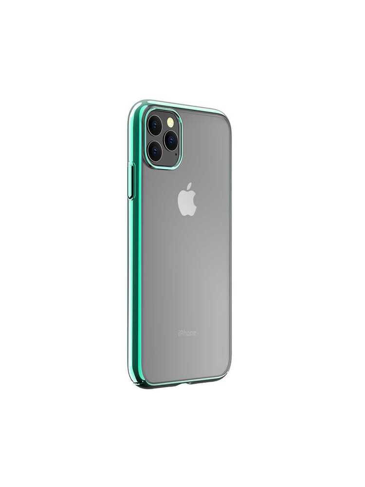 Devia Glimmer series case (PC) iPhone 11 Pro green