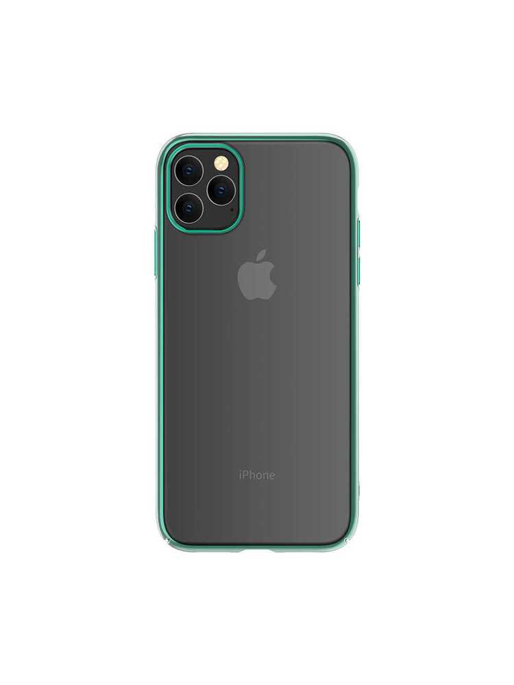 Devia Glimmer series case (PC) iPhone 11 Pro green