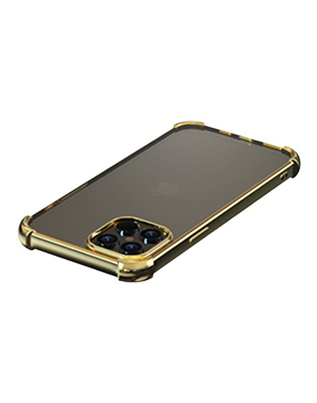 Devia Glitter shockproof soft case iPhone 12 Pro Max gold