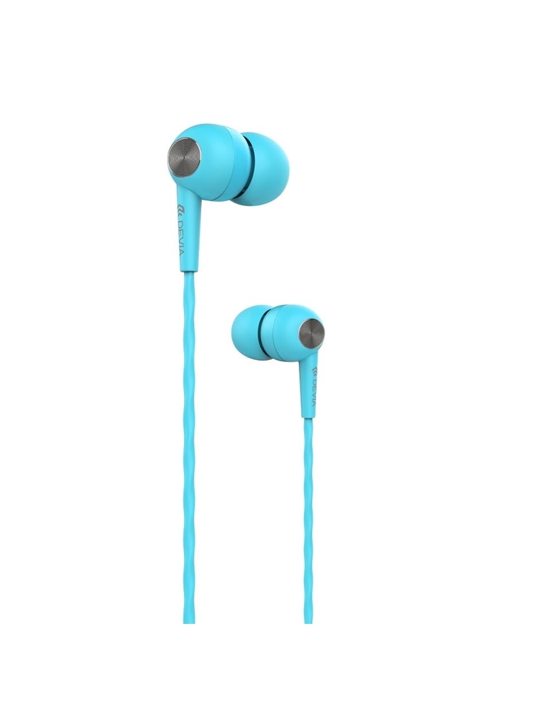 Devia Kintone Headset V2 (3.5mm) blue